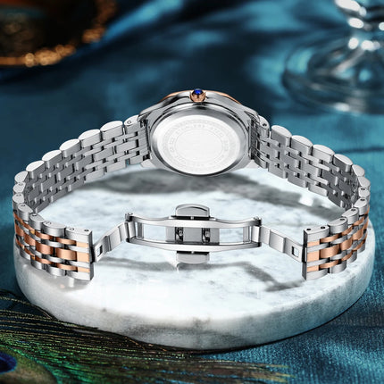 CHENXI Luxury Rhinestone Women’s Watch