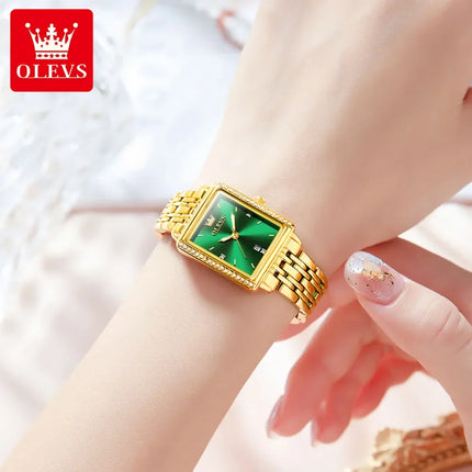 OLEVS Elegant Waterproof Ladies Watch