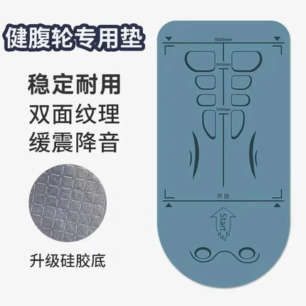 Comfort Grip Anti-Slip Yoga Mat