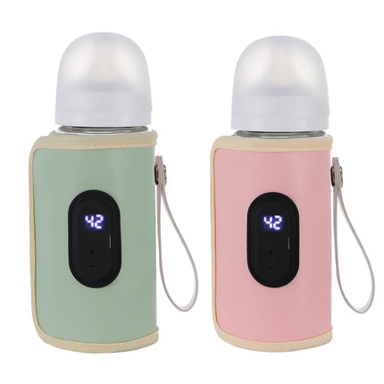 Portable USB Baby Bottle Warmer