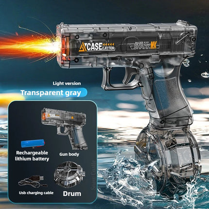 Electric Water Gun Full-Auto Summer Toy