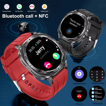 2025 Samsung Galaxy Watch 7 Health Tracker