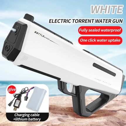 Electric High-Pressure Water Blaster Toy