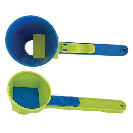 Measuring Spoon Funnel with Long Handle