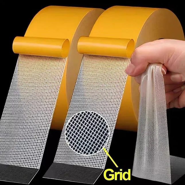 Heavy Duty Double-Sided Fixation Tape
