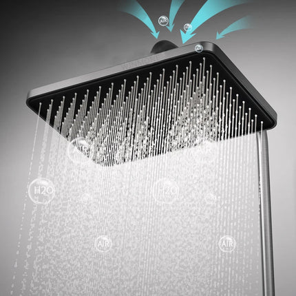 Luxury Smart Digital Shower System