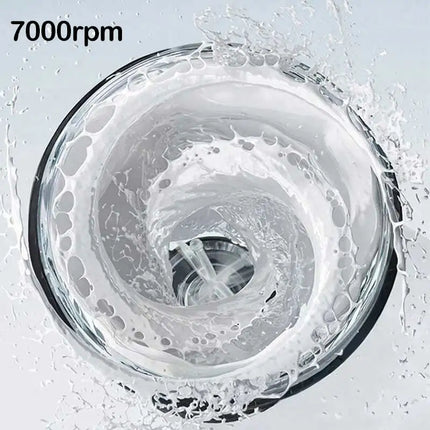Electric Protein Shake Mixer Bottle 500ML