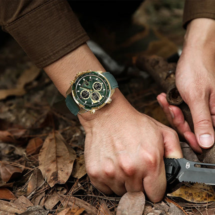 NAVIFORCE Men’s Military Sport Watch
