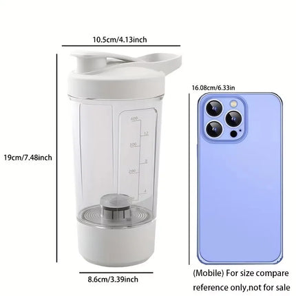 USB Self-Stirring Protein Shaker Cup