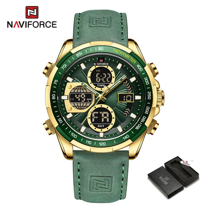 NAVIFORCE Men’s Military Sport Watch