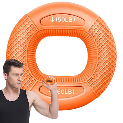 Silicone Finger Grip & Strength Trainer
