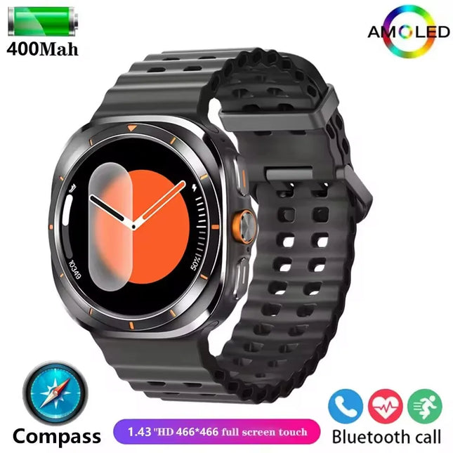 2025 Smart Watch 7 Ultra 47mm
