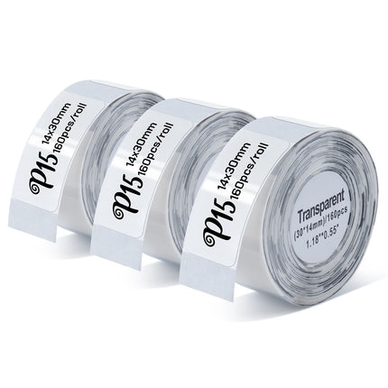 Mini Bluetooth Label Printer – P15
