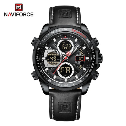 NAVIFORCE Men’s Military Sport Watch