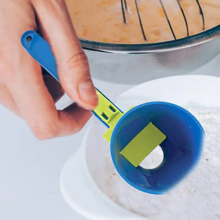 Measuring Spoon Funnel with Long Handle