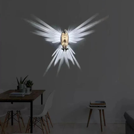 3D Animal Wall Projector Lamp