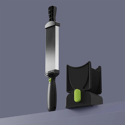 Multifunctional Stainless Steel Meat Slicer