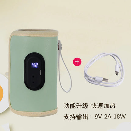 Portable USB Baby Bottle Warmer