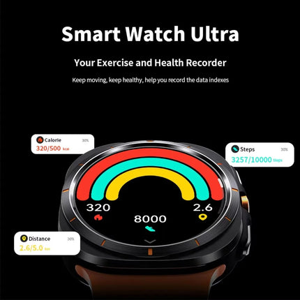 2025 Smart Watch 7 Ultra 47mm