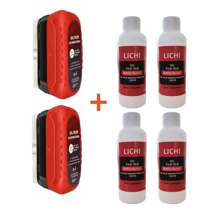 2025 Car Glass Film Remover Kit