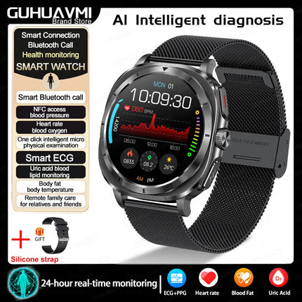 2025 Samsung Galaxy Watch 7 Health Tracker