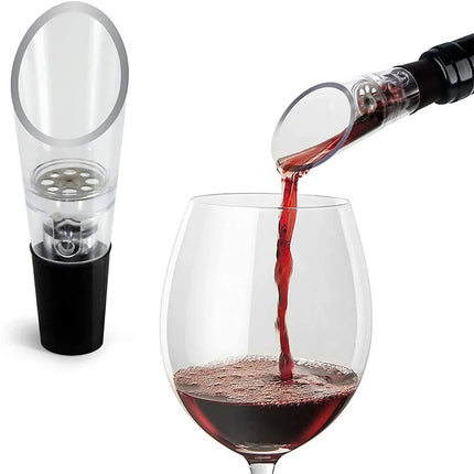 Air Pressure Wine Bottle Opener Set