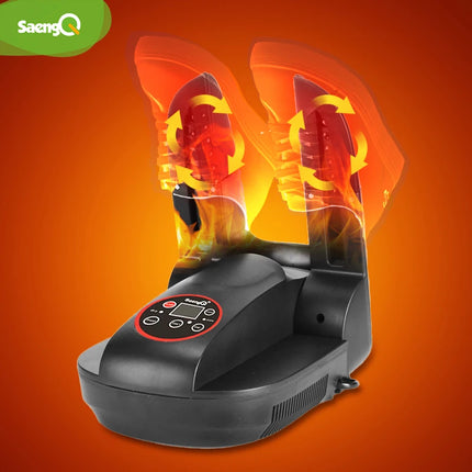 Smart Electric Shoe Dryer & Sanitizer