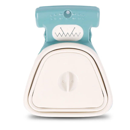 Foldable Dog Pooper Scooper Travel Tool