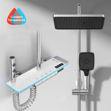 Luxury Smart Digital Shower System