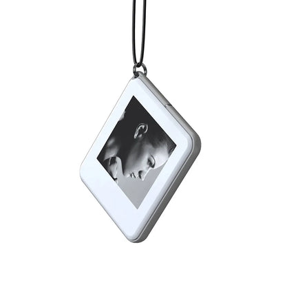 Smart NFC Display Memory Keyring