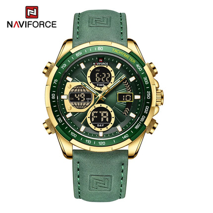 NAVIFORCE Men’s Military Sport Watch