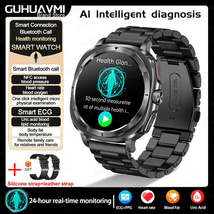 2025 Samsung Galaxy Watch 7 Health Tracker