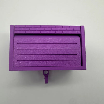 3D Car Garage Key Holder – Wall Mount
