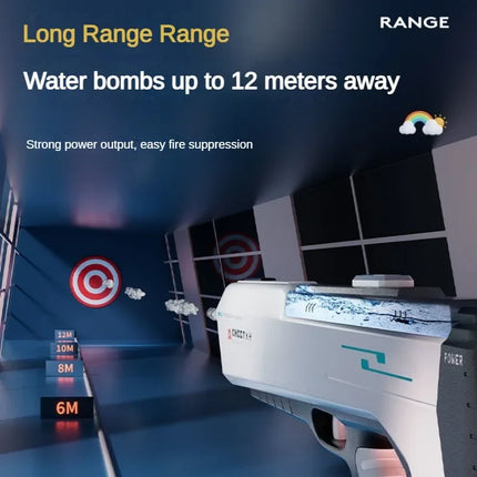 Electric High-Pressure Water Blaster Toy