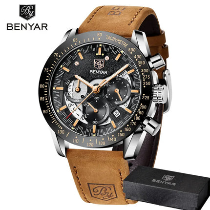 BENYAR Chronograph Watch for Men