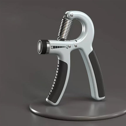 Adjustable Grip Strength Trainer with Counter