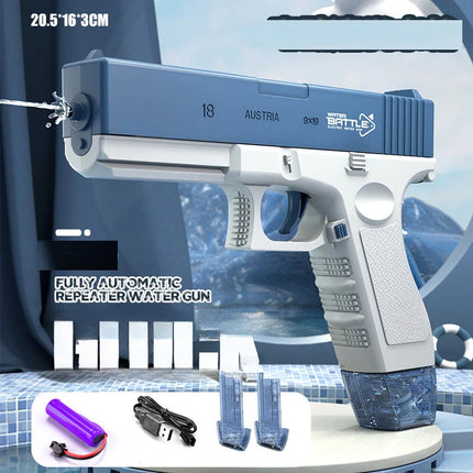 Electric Water Gun Full-Auto Summer Toy