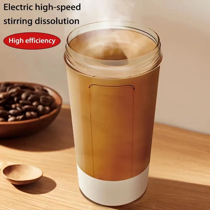 USB Self-Stirring Protein Shaker Cup