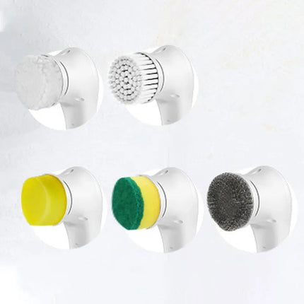 PowerScrub 5-in-1 Cleaning Brush