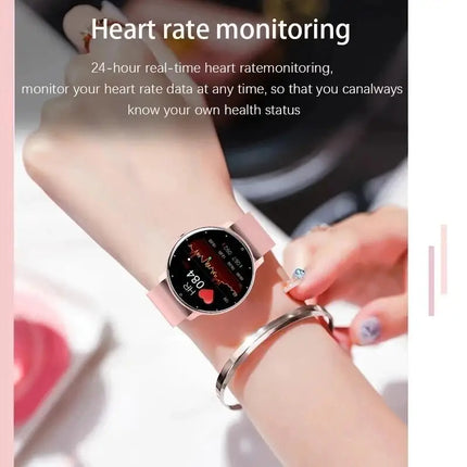 LIGE Women’s Smart Band Watch