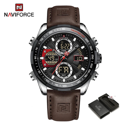 NAVIFORCE Men’s Military Sport Watch