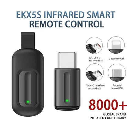 Smart Universal Remote – Control All Devices