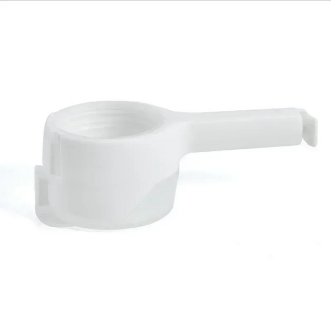 Food Preserving Clip with Dispenser