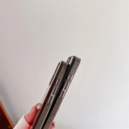 Luminous Quicksand iPhone Protective Case