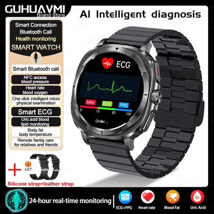 2025 Samsung Galaxy Watch 7 Health Tracker