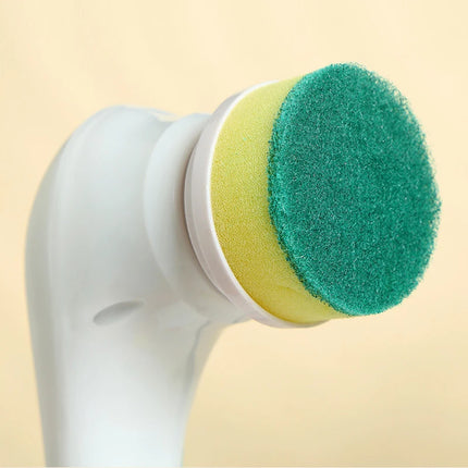 PowerScrub 5-in-1 Cleaning Brush