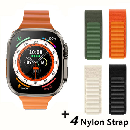 Smart Watch 10 Ultra X Pro MAX