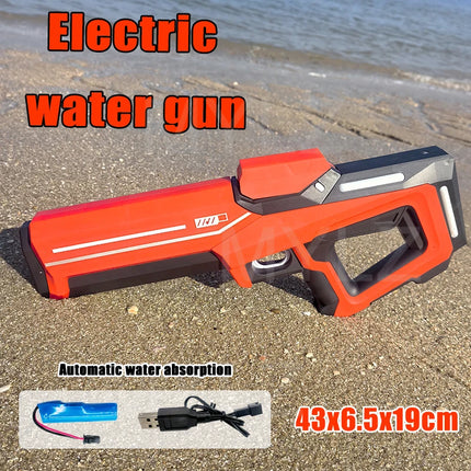 Electric High-Pressure Water Blaster Toy