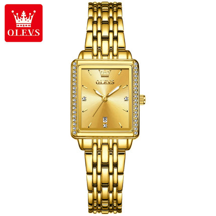 OLEVS Elegant Waterproof Ladies Watch