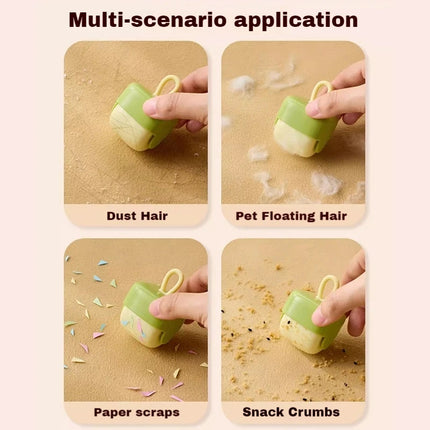 Portable Washable Lint Remover Roller